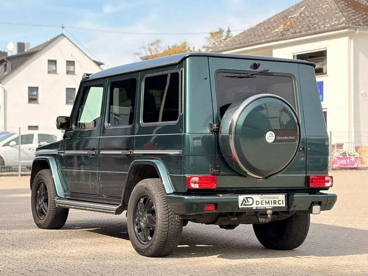 Mercedes-Benz G 320