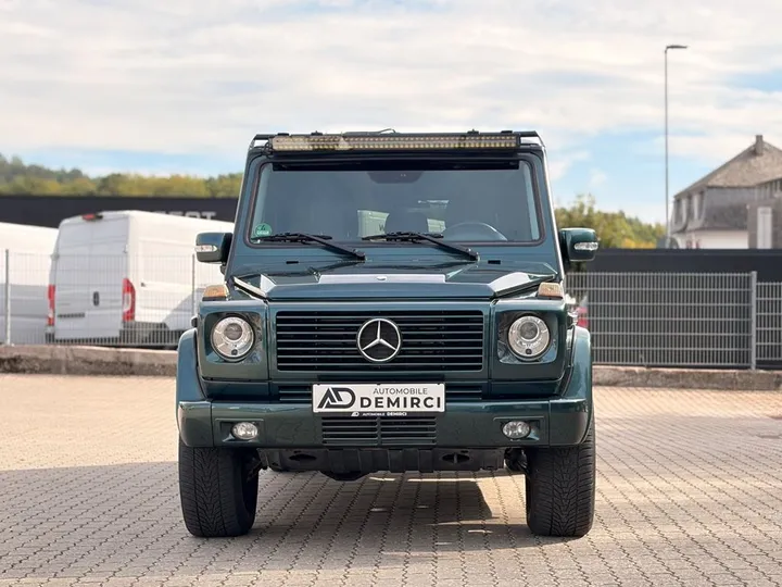 Mercedes-Benz G 320