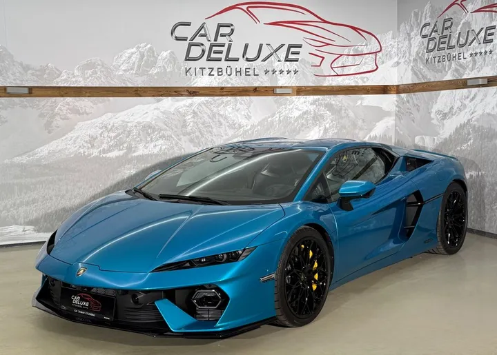 Lamborghini Temerario
