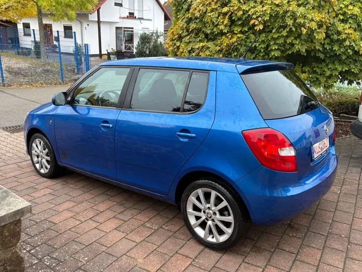 Škoda Fabia