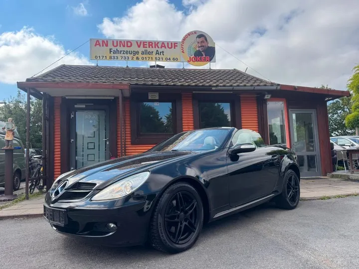 Mercedes-Benz SLK 200
