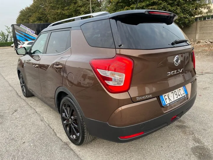 Ssangyong XLV