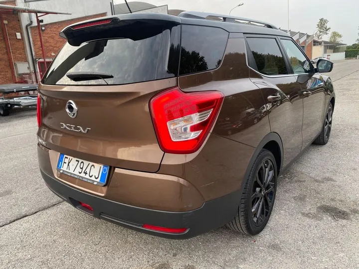 Ssangyong XLV