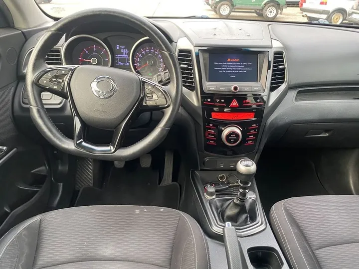 Ssangyong XLV