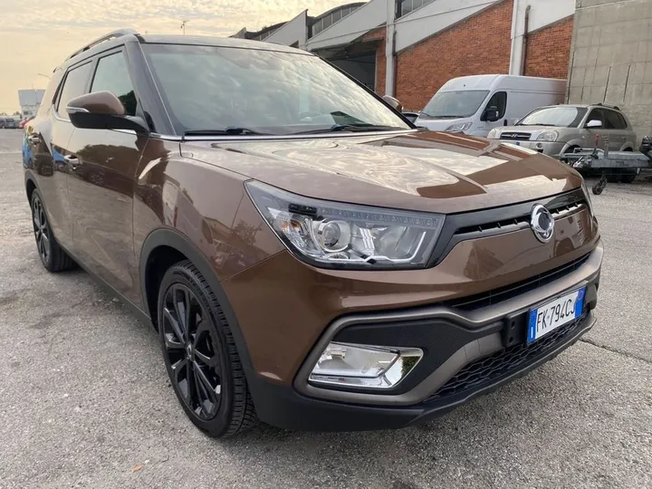 Ssangyong XLV