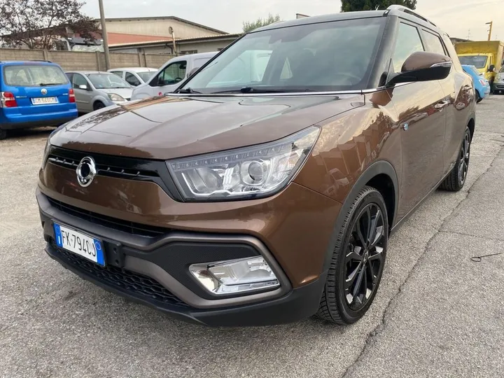 Ssangyong XLV