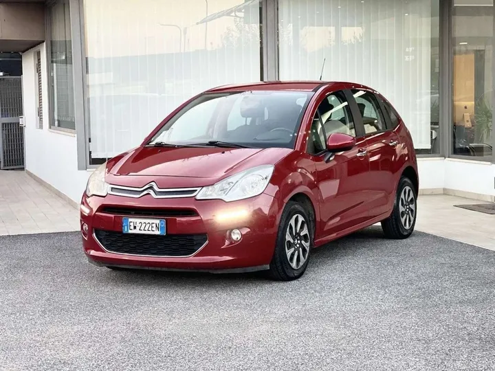 Citroën C3