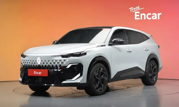 Renault-KoreaSamsung Filante