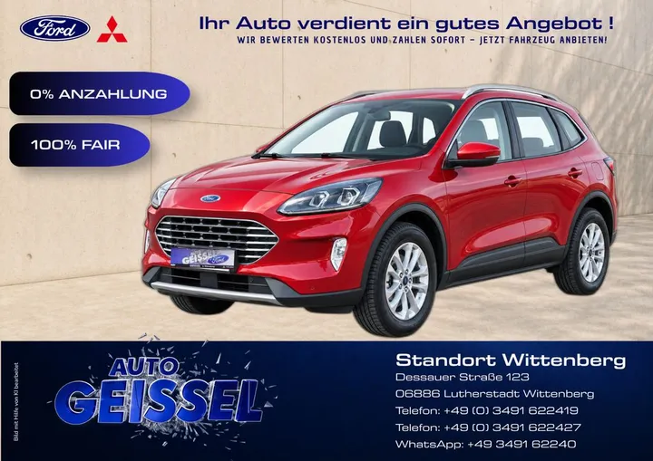 Ford Kuga