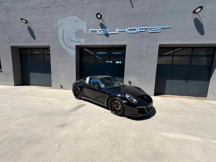 Porsche 991