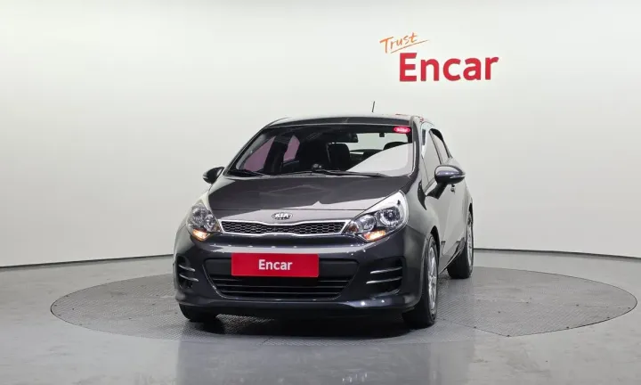 Kia pride