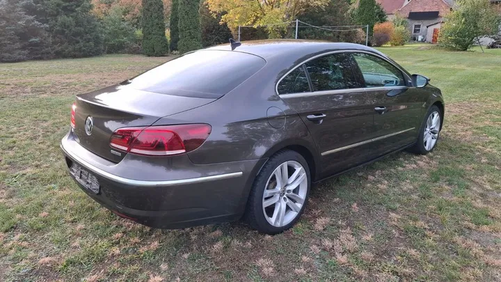 Volkswagen CC