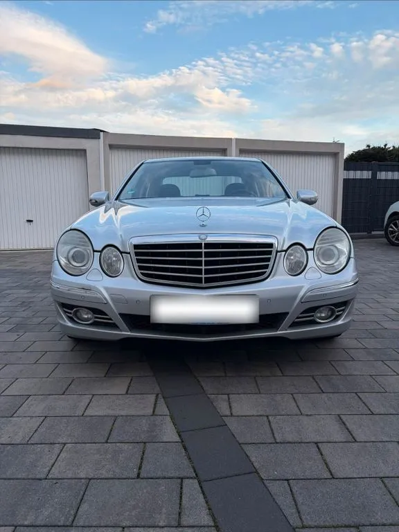 Mercedes-Benz E 350