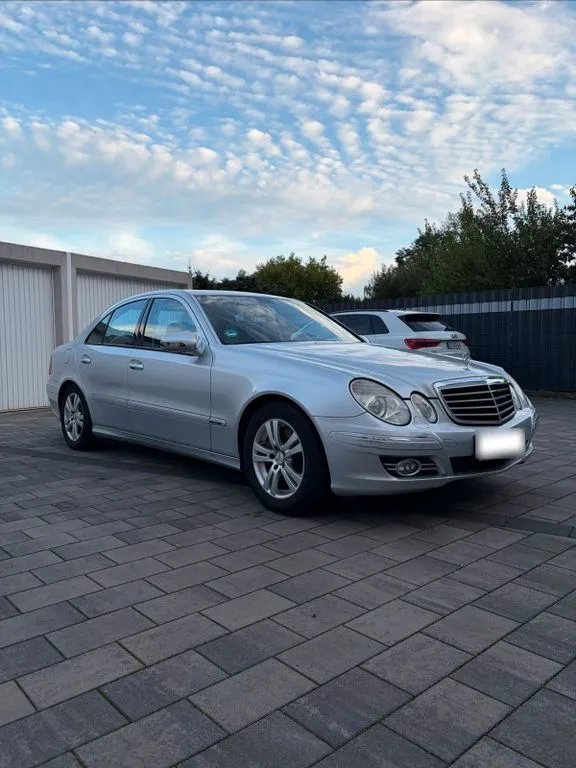 Mercedes-Benz E 350
