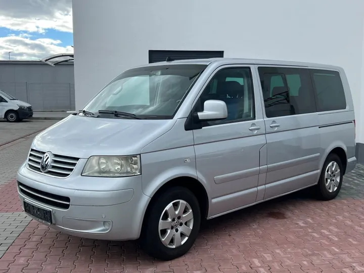 Volkswagen T5 Multivan