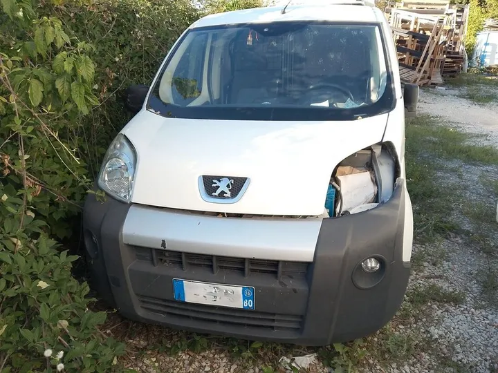 Peugeot Bipper Tepee