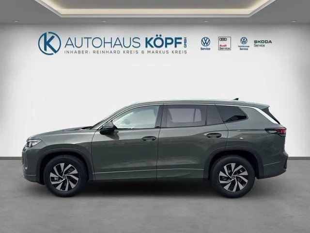 Volkswagen Tayron