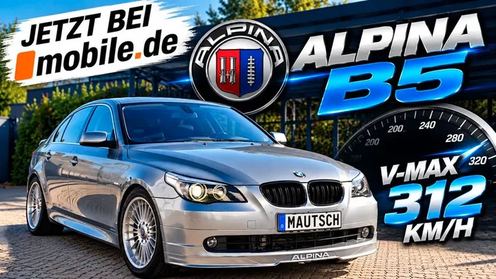 ALPINA B5