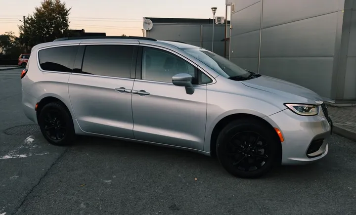 Chrysler Pacifica