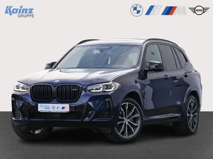 BMW X3 M40