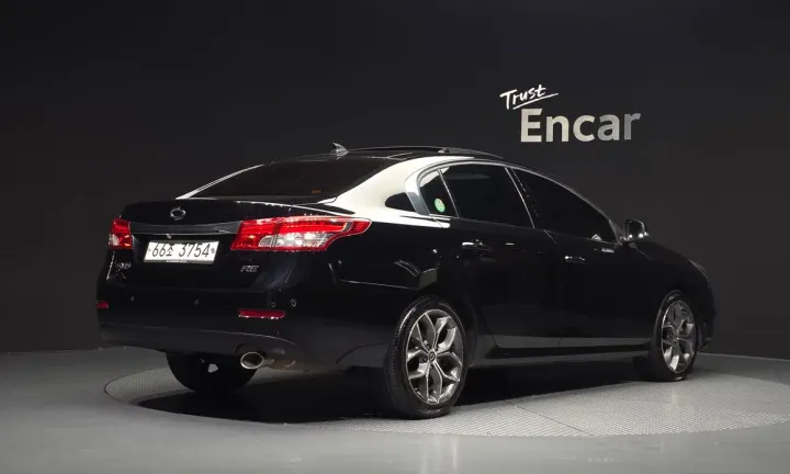 Renault-KoreaSamsung SM5