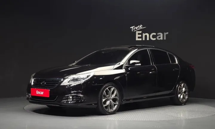 Renault-KoreaSamsung SM5