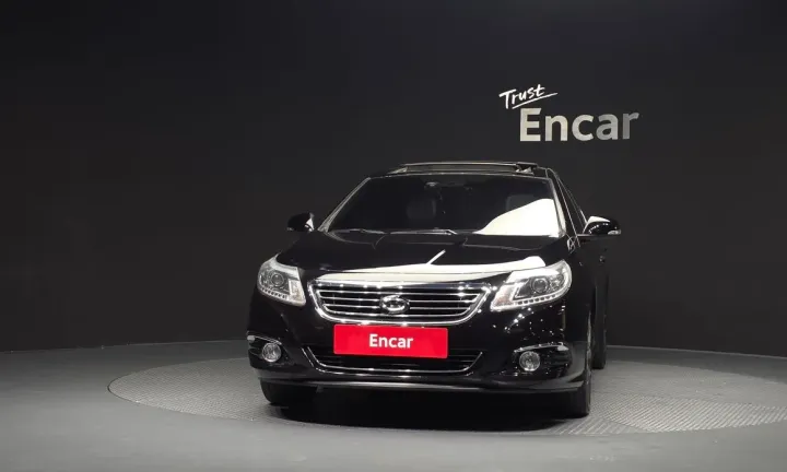 Renault-KoreaSamsung SM5
