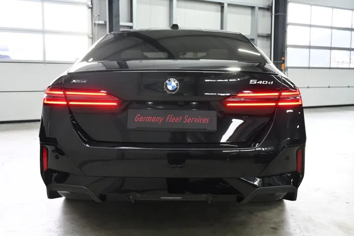 BMW 540