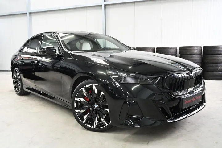 BMW 540