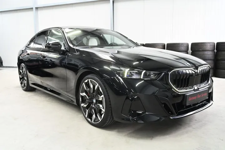 BMW 540