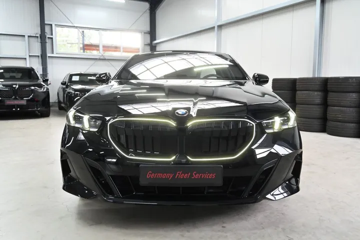 BMW 540