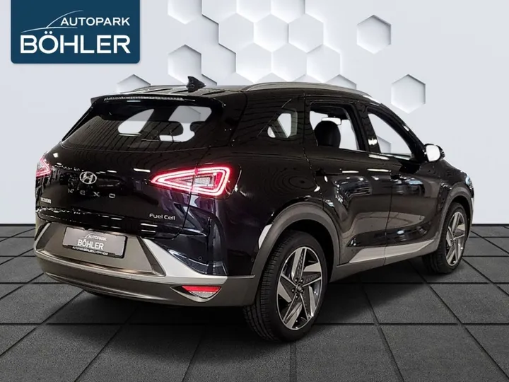 Hyundai NEXO