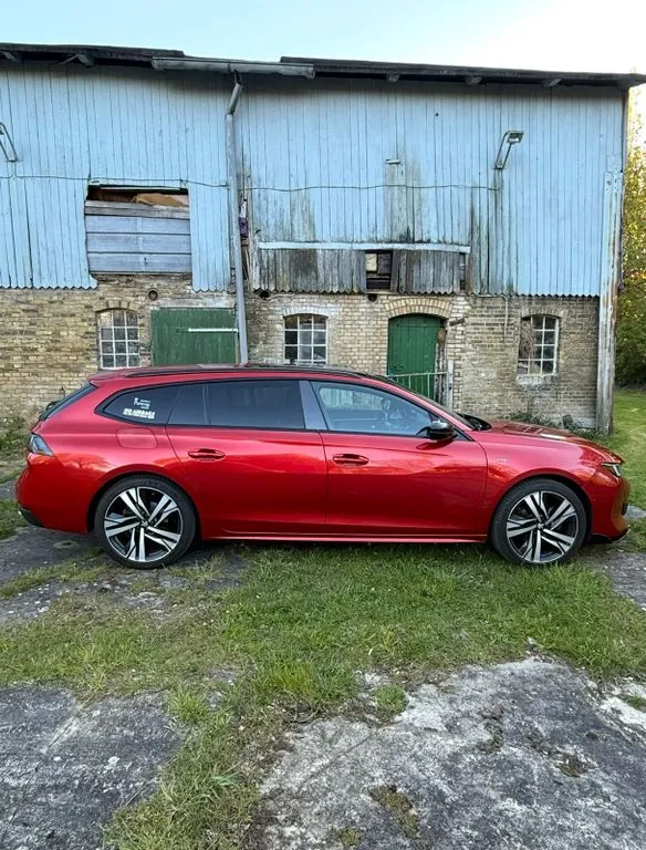 Peugeot 508