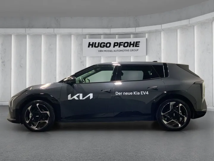 Kia EV4