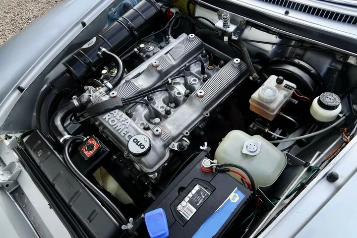 Alfa Romeo Spider