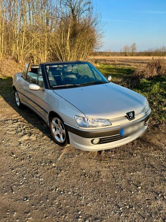 Peugeot 306