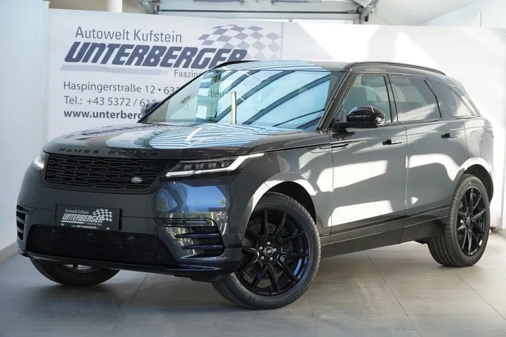 Land Rover Range Rover Velar