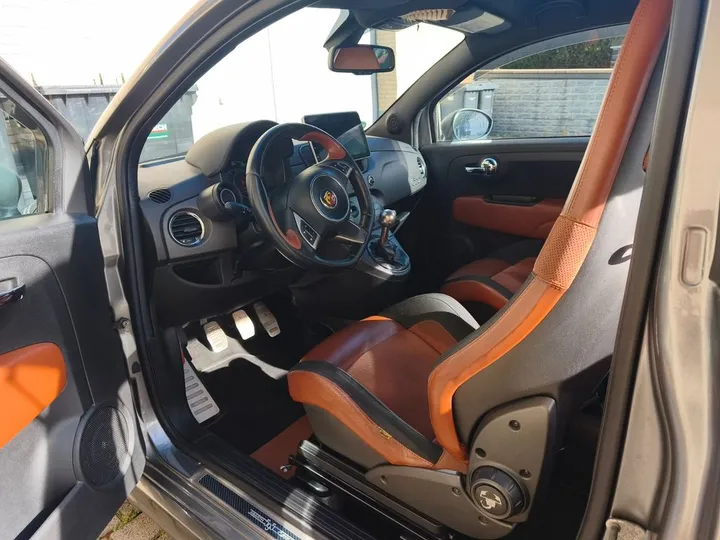 Abarth 595 Competizione