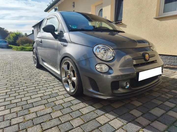 Abarth 595 Competizione