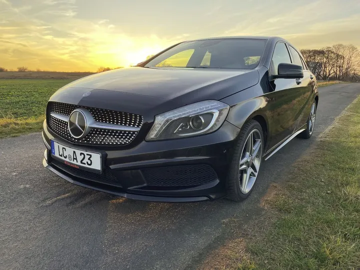 Mercedes-Benz A 220