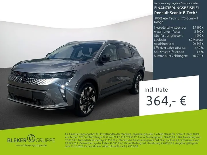Renault Scenic