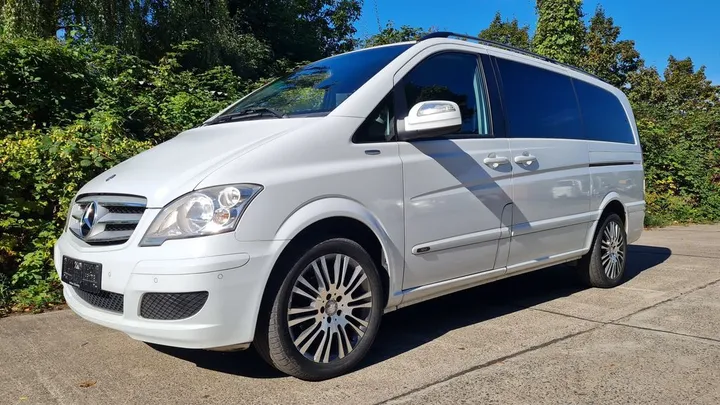 Mercedes-Benz Viano