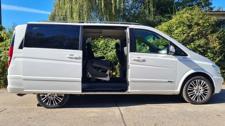 Mercedes-Benz Viano