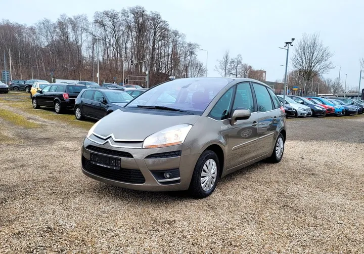 Citroën Grand C4 Picasso / SpaceTourer