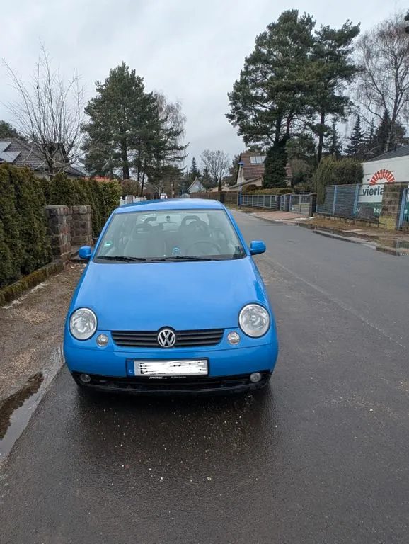 Volkswagen Lupo