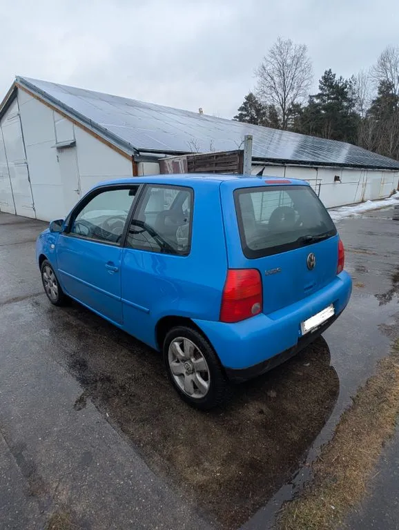 Volkswagen Lupo