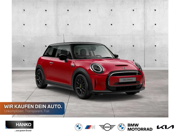 MINI Cooper SE
