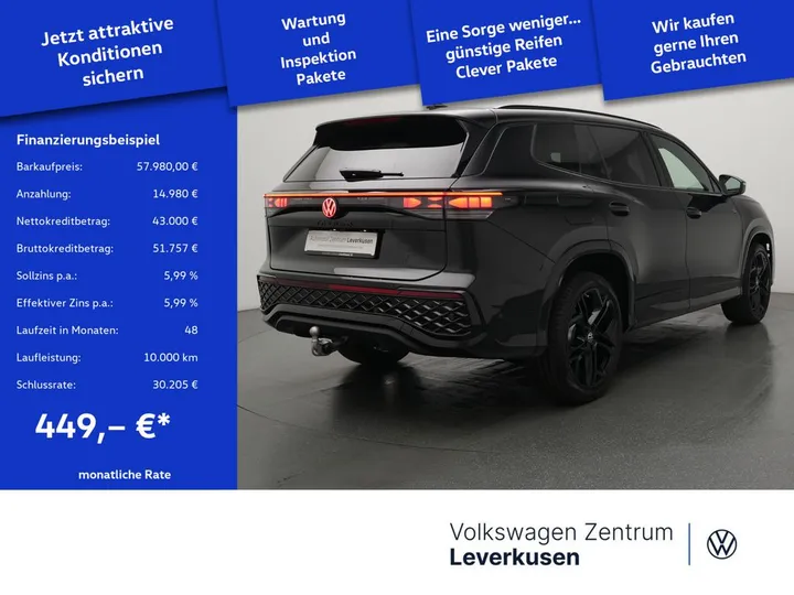 Volkswagen Tayron