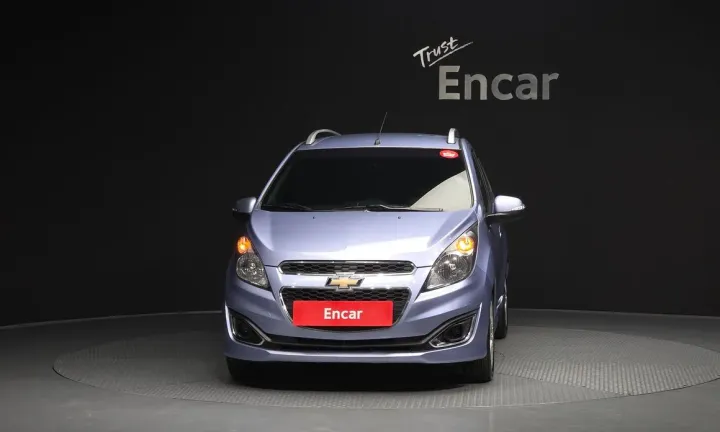 ChevroletGMDaewoo Spark