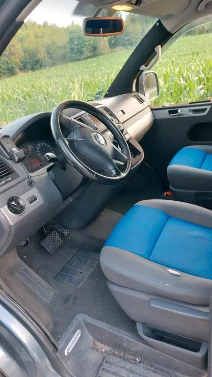 Volkswagen T5 Multivan